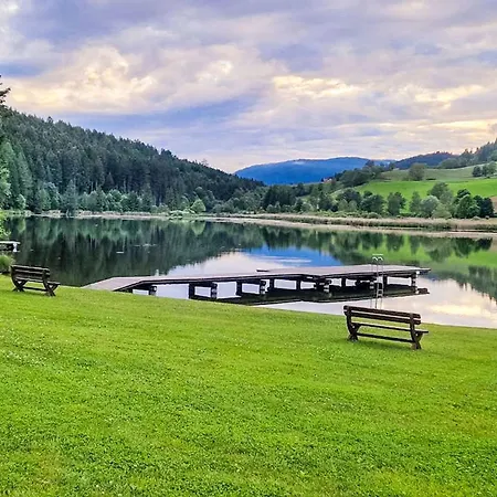 Simonhoehe Kaerntentraum-1 By Interhome Lägenhet