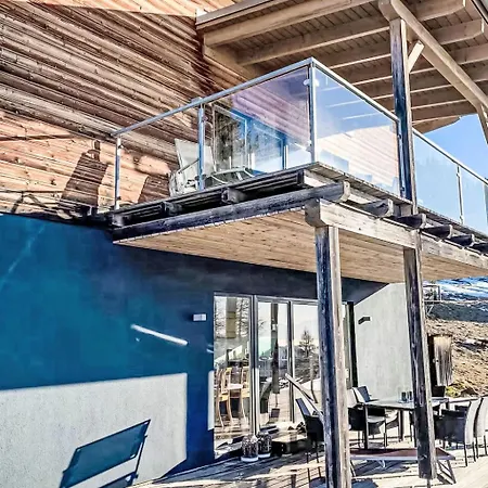 Simonhoehe Kaerntentraum-1 By Interhome Apartment *