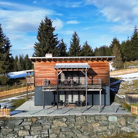 Simonhoehe Kaerntentraum-1 By Interhome Lägenhet Sankt Paul