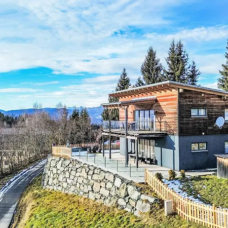Simonhoehe Kaerntentraum-1 By Interhome *