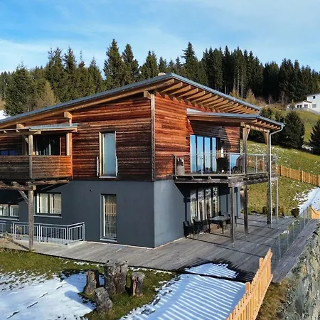 Simonhoehe Kaerntentraum-1 By Interhome Apartment Sankt Paul
