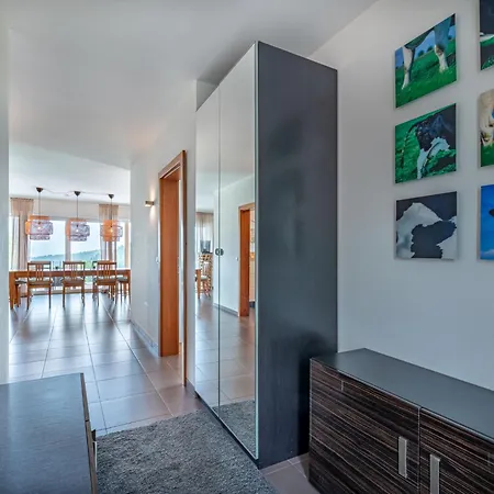 公寓 Simonhoehe Kaerntentraum-1 By Interhome *