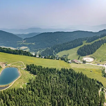 公寓 Simonhoehe Kaerntentraum-1 By Interhome Sankt Paul