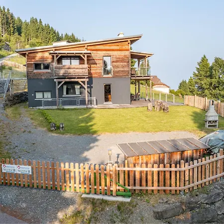 Simonhoehe Kaerntentraum-1 By Interhome Lägenhet