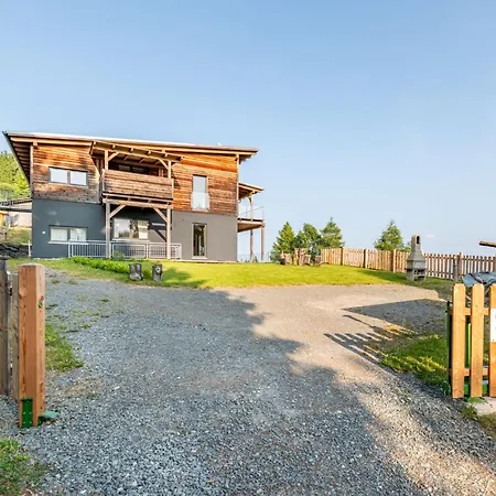 Simonhoehe Kaerntentraum-1 By Interhome Apartment