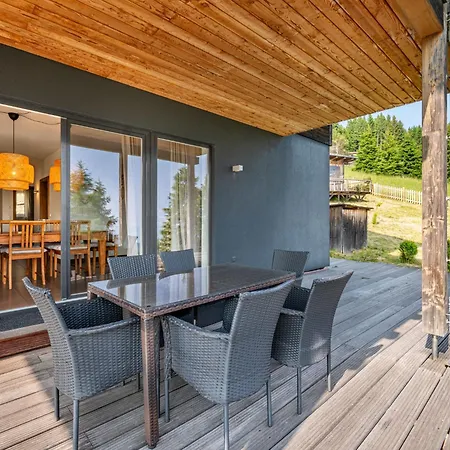 Simonhoehe Kaerntentraum-1 By Interhome 公寓 *