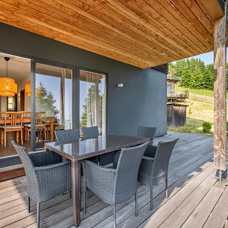 Simonhoehe Kaerntentraum-1 By Interhome Appartement *