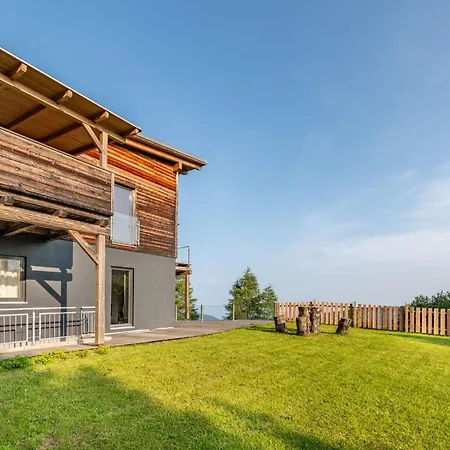 Simonhoehe Kaerntentraum-1 By Interhome Sankt Paul