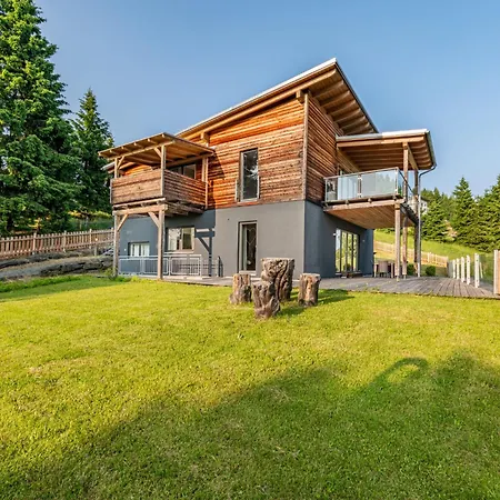 Lägenhet Simonhoehe Kaerntentraum-1 By Interhome