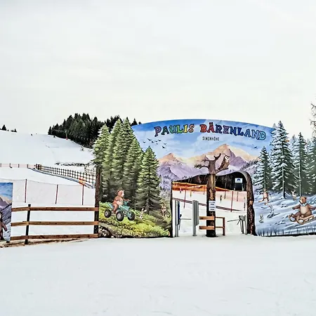 Apartament Simonhoehe Kaerntentraum-1 By Interhome Sankt Paul