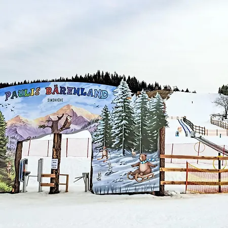 Apartament Simonhoehe Kaerntentraum-1 By Interhome *