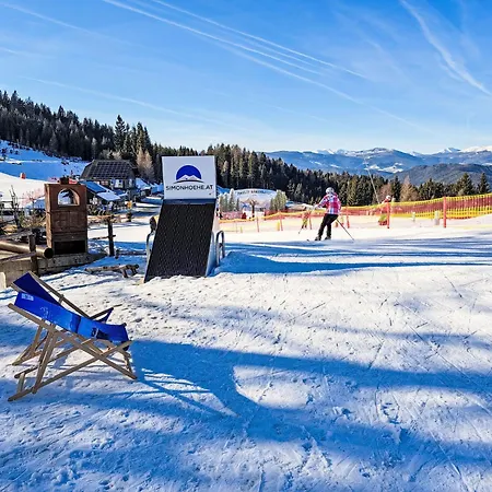 Simonhoehe Kaerntentraum-1 By Interhome Apartament Sankt Paul