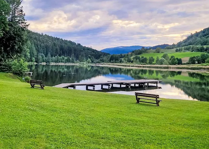 Simonhoehe Kaerntentraum-1 By Interhome Apartament