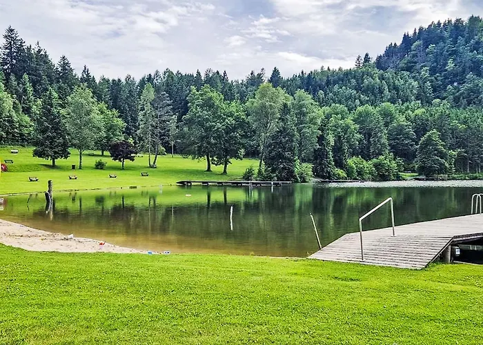 Simonhoehe Kaerntentraum-1 By Interhome Apartament