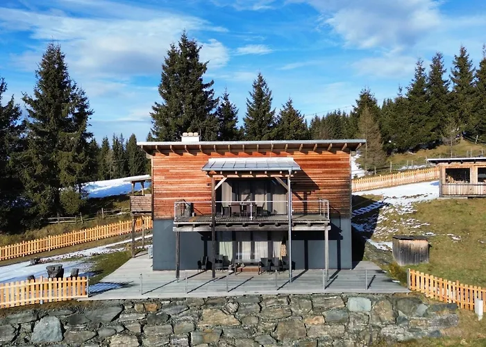 Simonhoehe Kaerntentraum-1 By Interhome Apartament Sankt Paul