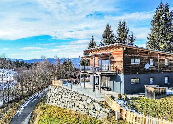 Simonhoehe Kaerntentraum-1 By Interhome *