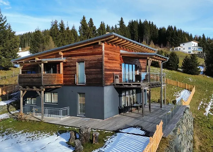 Simonhoehe Kaerntentraum-1 By Interhome Apartament Sankt Paul