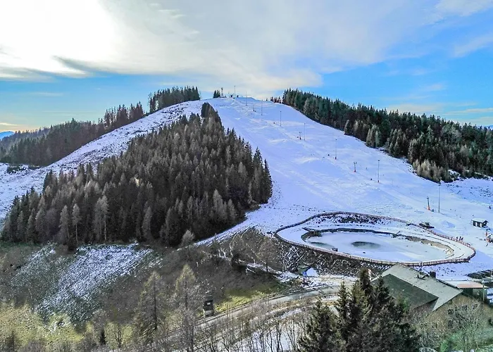 Simonhoehe Kaerntentraum-1 By Interhome Apartament *