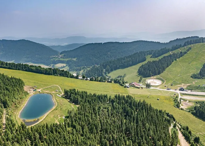 Apartament Simonhoehe Kaerntentraum-1 By Interhome Sankt Paul