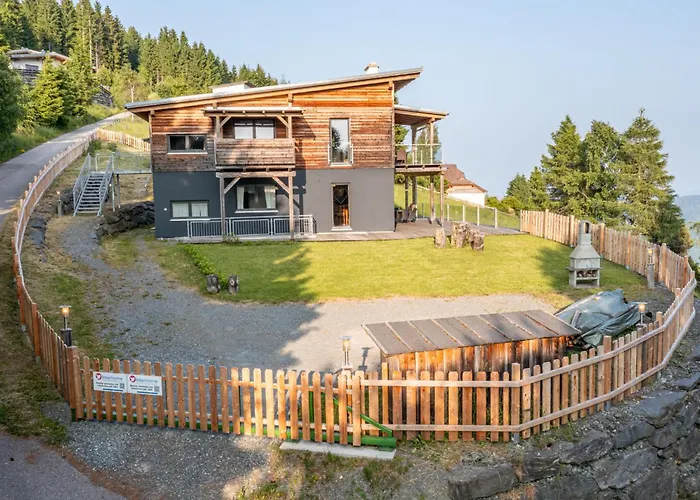 Simonhoehe Kaerntentraum-1 By Interhome Apartament