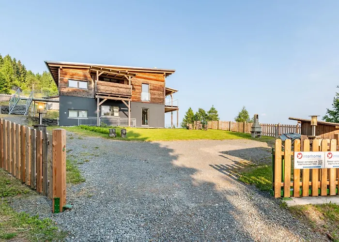 Simonhoehe Kaerntentraum-1 By Interhome Apartament