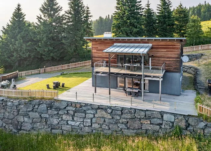 Apartament Simonhoehe Kaerntentraum-1 By Interhome Sankt Paul