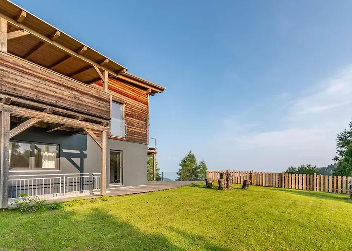 Simonhoehe Kaerntentraum-1 By Interhome Sankt Paul