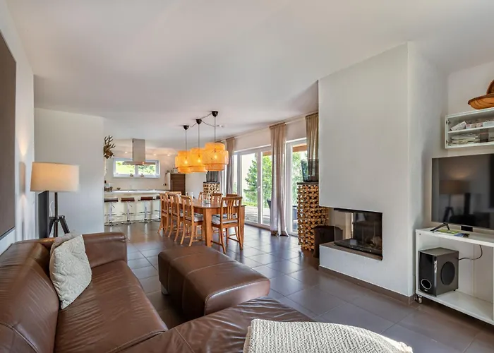 Apartament Simonhoehe Kaerntentraum-1 By Interhome