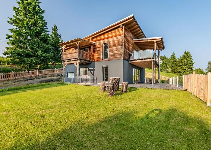 Apartament Simonhoehe Kaerntentraum-1 By Interhome