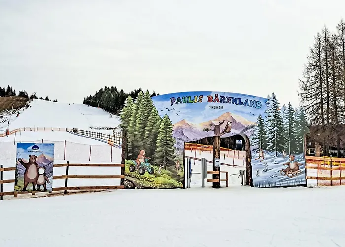 Apartament Simonhoehe Kaerntentraum-1 By Interhome Sankt Paul