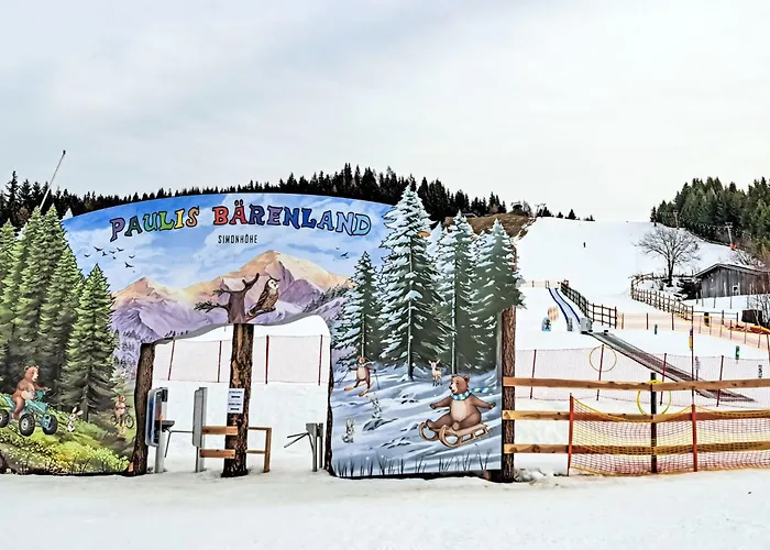 Apartament Simonhoehe Kaerntentraum-1 By Interhome *