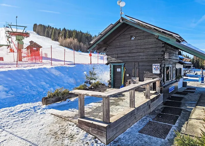 Simonhoehe Kaerntentraum-1 By Interhome Apartament