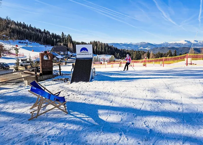 Simonhoehe Kaerntentraum-1 By Interhome Apartament Sankt Paul